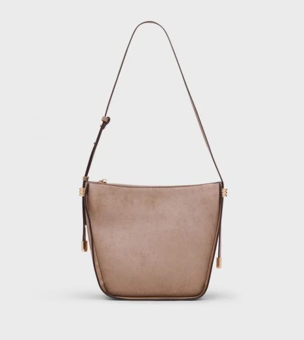 ANNE KLEIN Anne Klein Textured Shoulder Bag